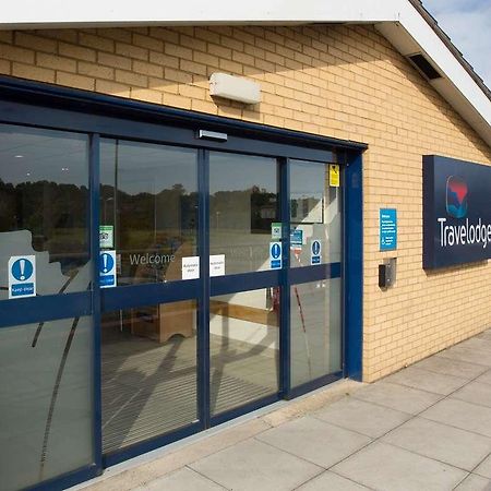 Travelodge Lutterworth Лестер Экстерьер фото