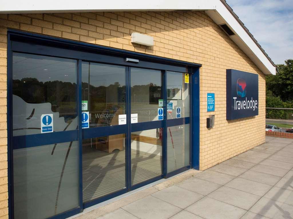 Travelodge Lutterworth Лестер Экстерьер фото