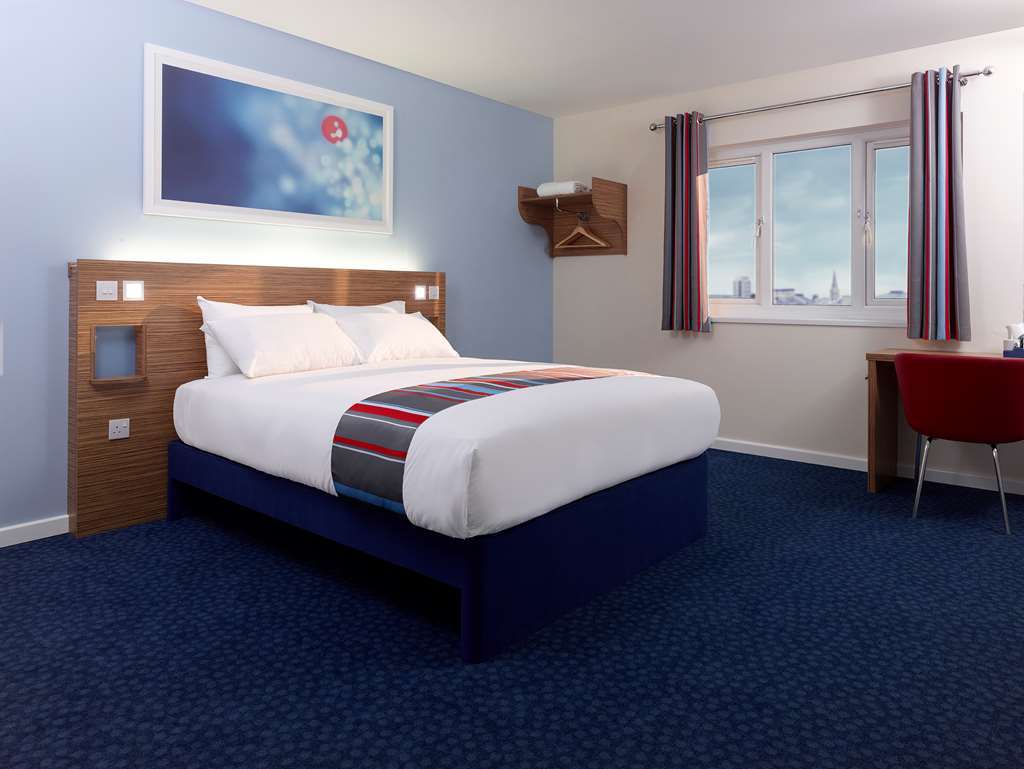 Travelodge Lutterworth Лестер Номер фото